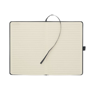 Carnet A5 rigide en RPET - CORDI NOTE 19