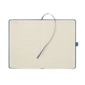 Carnet A5 rigide en RPET - CORDI NOTE 20