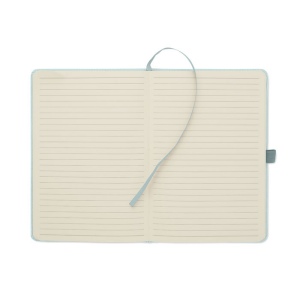 Carnet A5 rigide en RPET - CORDI NOTE 21