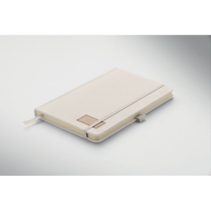 Carnet A5 rigide en RPET - CORDI NOTE 23