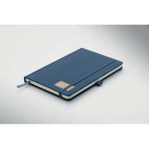 Carnet A5 rigide en RPET - CORDI NOTE 25
