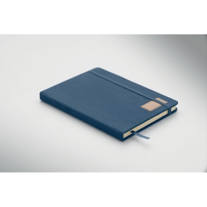 Carnet A5 rigide en RPET - CORDI NOTE 30