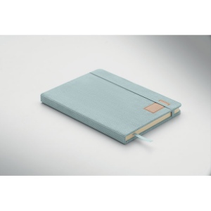 Carnet A5 rigide en RPET - CORDI NOTE 31