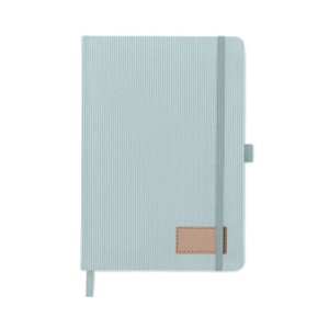 Carnet A5 rigide en RPET - CORDI NOTE 11