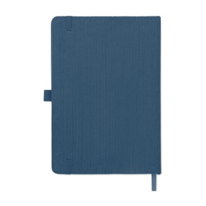 Carnet A5 rigide en RPET - CORDI NOTE 15