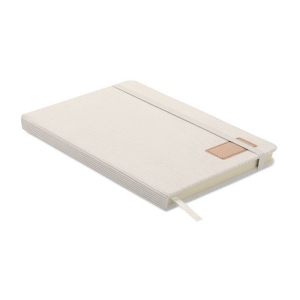 Carnet A5 rigide en RPET - CORDI NOTE 3