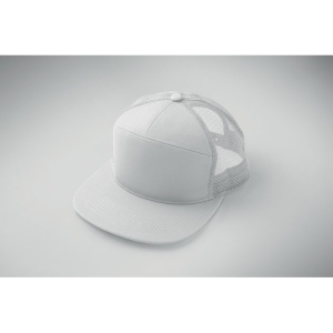 Casquette visière plate 7 pans - BEAD 28