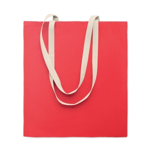 Sac shopping en coton - ZEVRA COLOUR 4