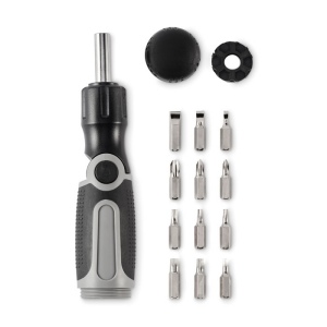 Tournevis multi-embouts - BEND ME 3