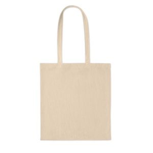 Sac shopping en velours côtelé - CORDY B 9