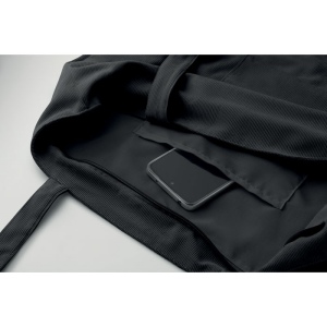 Grand sac shopping en velours - CORDY G 7
