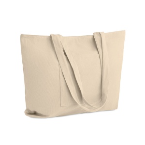 Grand sac shopping en velours - CORDY G 3