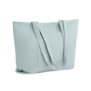 Grand sac shopping en velours - CORDY G 4