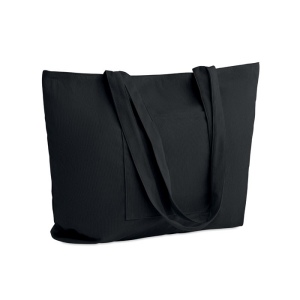 Grand sac shopping en velours - CORDY G 2
