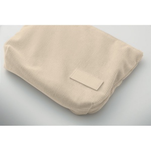 Trousse  en velours côtelé - CORDY T 15