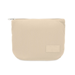 Trousse  en velours côtelé - CORDY T 6