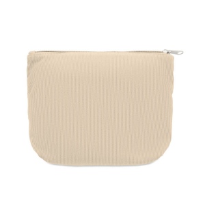 Trousse  en velours côtelé - CORDY T 9