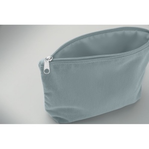 Trousse  en velours côtelé - CORDY T 13