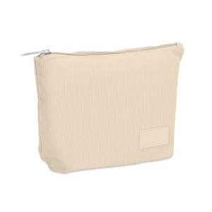 Trousse  en velours côtelé - CORDY T 3