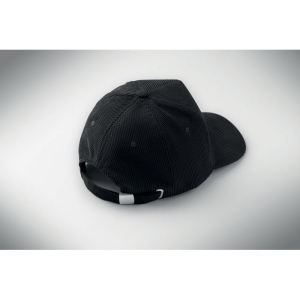 Casquette 5 pans en velours - WALE 18