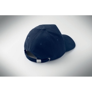 Casquette 5 pans en velours - WALE 19