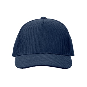 Casquette 5 pans en velours - WALE 8