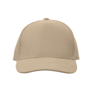 Casquette 5 pans en velours - WALE 9