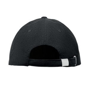 Casquette 5 pans en velours - WALE 12