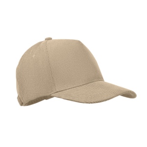 Casquette 5 pans en velours - WALE 4