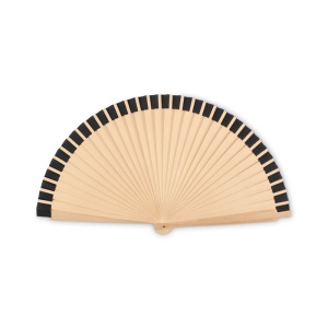 Éventail en bois - WOODFAN 4