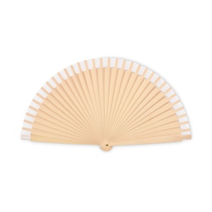 Éventail en bois - WOODFAN 5