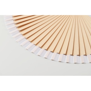 Éventail en bois - WOODFAN 9