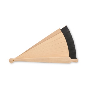 Éventail en bois - WOODFAN 10