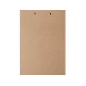 Porte bloc avec pince A4 - CLIPA 5