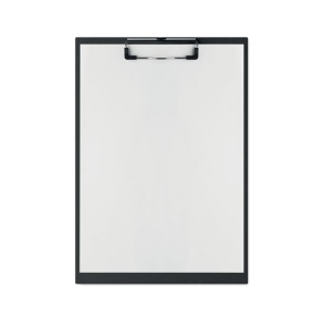 Porte bloc avec pince A4 - CLIPA 6
