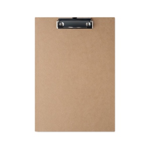 Porte bloc avec pince A4 - CLIPA 3