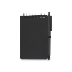 Bloc-notes déperlant - KIT 3