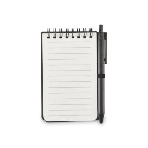 Bloc-notes déperlant - KIT 4