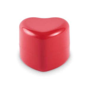 Baume à lèvres vegan en coeur - SWEET 4