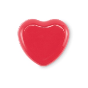 Baume à lèvres vegan en coeur - SWEET 6