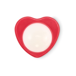 Baume à lèvres vegan en coeur - SWEET 8