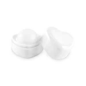Baume à lèvres vegan en coeur - SWEET 3