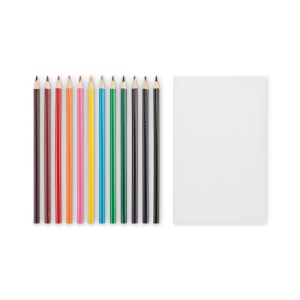 Set de coloriage pour enfants - FUNSKETCH 4