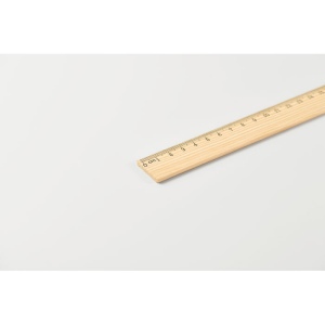 Règle en bois 30cm - RULER30 4