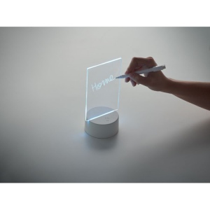Mémoboard lumineux à LED - LEDMEMO 7