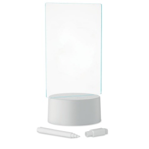 Mémoboard lumineux à LED - LEDMEMO