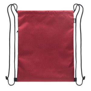 Sac à cordon en 420D RPET - DAYKIT 7