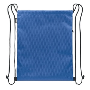 Sac à cordon en 420D RPET - DAYKIT 16