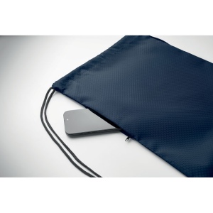 Sac à cordon en 420D RPET - DAYKIT 19