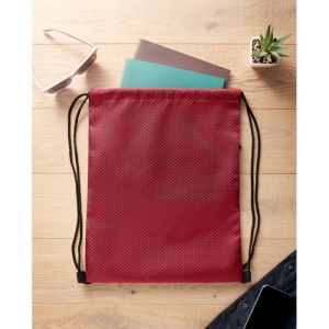 Sac à cordon en 420D RPET - DAYKIT 22